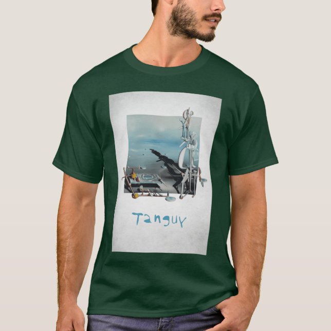 Camiseta amigo vintage Yvesanguy (Anverso)