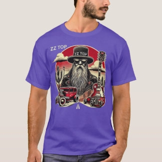 Camiseta Amigo vintage ZZop