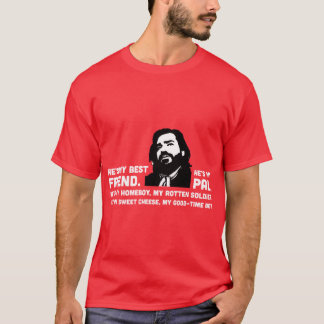 Camiseta Amigo y camarada de Laszlo v2 amigo