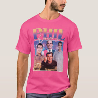 Camiseta AmigoPhilDunphyHomenaje
