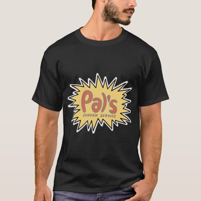 Camiseta Amigos (Anverso)