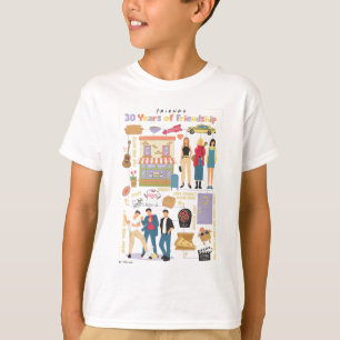 Camiseta AMIGOS™ 30 años de amistad