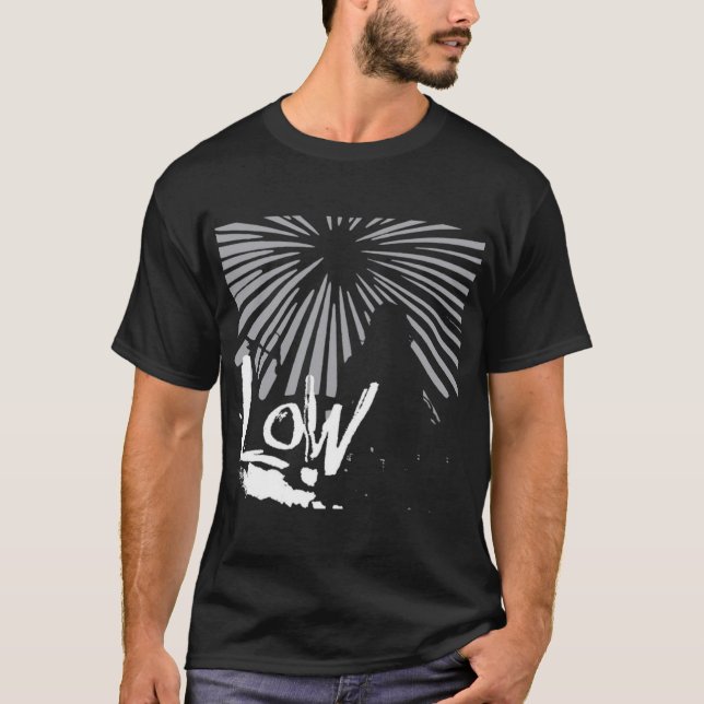 Camiseta Amigos acústicos (Anverso)