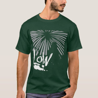 Camiseta Amigos acústicos vintage