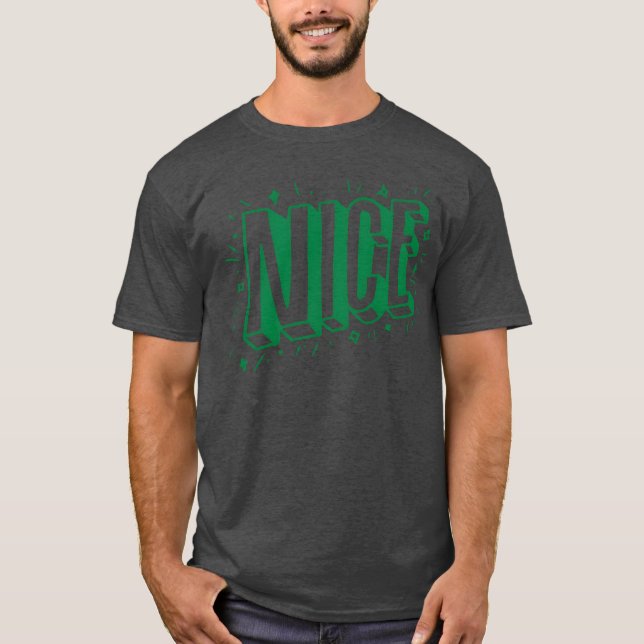 Camiseta amigos AMABLES (Anverso)