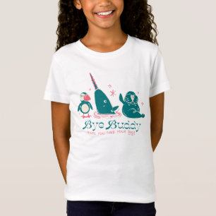 Camiseta Amigos Animales - Adiós Buddy, Espero Que Encuentr