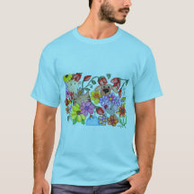 Amigos Animales Entre las Flores