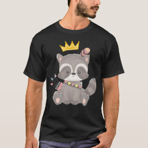 Camiseta amigos animales lindos