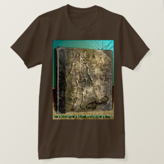 Camiseta Amigos aterradores