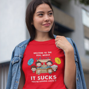 Camiseta AMIGOS™   Bienvenidos a la teoría de la teoría del