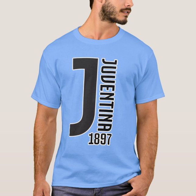 Camiseta Amigos Blancos Largos Juventina 1897 (Anverso)