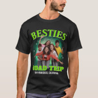 Amigos Bootleg Rap Mejores Amigas Viaje Personaliz