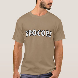 Camiseta amigos BROCORE