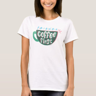 Camiseta AMIGOS™   Café primero