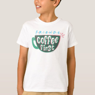 Camiseta AMIGOS™   Café primero