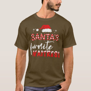 Camiseta Amigos camarera favorita
