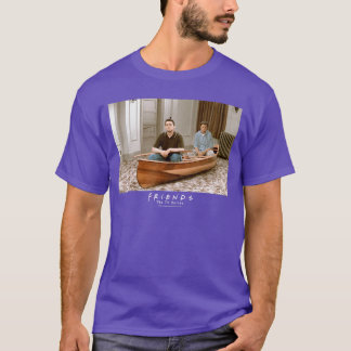 Camiseta Amigos Canoa vintage