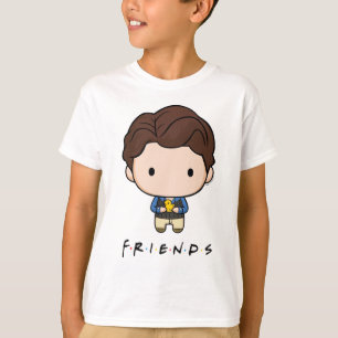 Camiseta AMIGOS™ Chandler Chibi