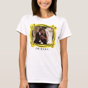 Camiseta AMIGOS™   Chandler & Monica Casado