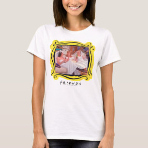 Camiseta AMIGOS™   Chicas con vestimenta Boda