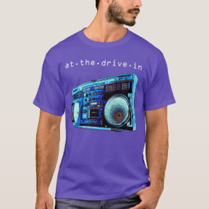 Camiseta amigos chico 80s 90s