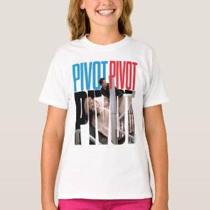 Camiseta AMIGOS™ Cita PIVOT PIVOT