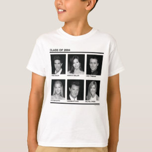Camiseta AMIGOS™ Clase de 2004
