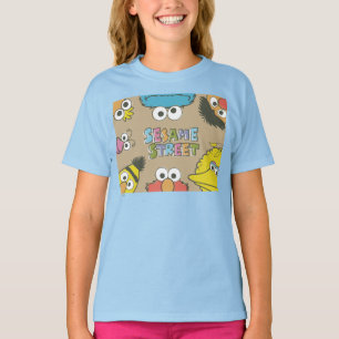 Camiseta Amigos clásicos de Sesame Street