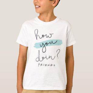 Camiseta AMIGOS™ ¿Cómo Lo Haces?