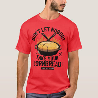 Camiseta amigos CORNBREAD BOLD1