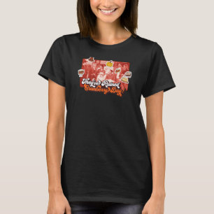 Camiseta ¡Amigos de Acción de Gracias han arruinado el Día