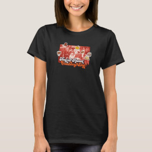 Camiseta ¡Amigos de Acción de Gracias han arruinado el Día