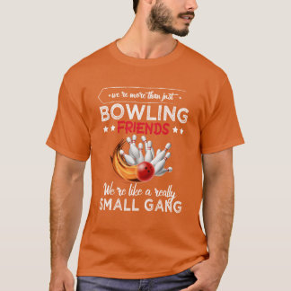Camiseta Amigos de AMIGOS BOWLING