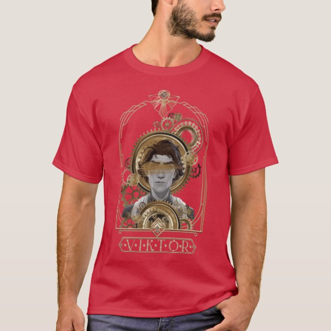 Camiseta Amigos de animales vintage (Anverso)