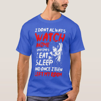 Camiseta Amigos de Anime Anime Waifu