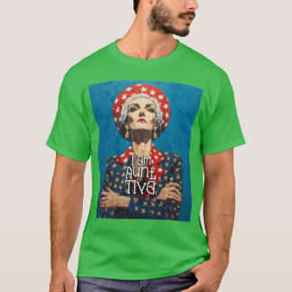 Camiseta Amigos de Auntifa Defensores de la Democracia