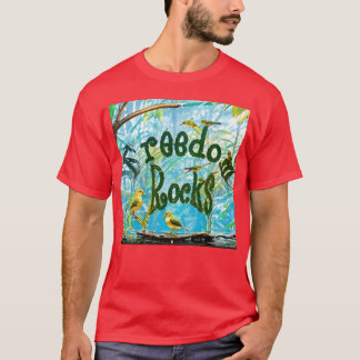 Camiseta Amigos de Aves Amarillas