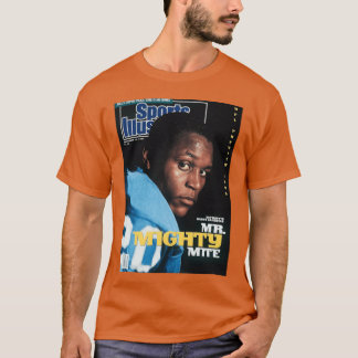 Camiseta Amigos de Barry Sanders Sports Illustrated