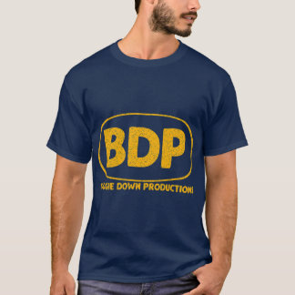 Camiseta amigos de BDP