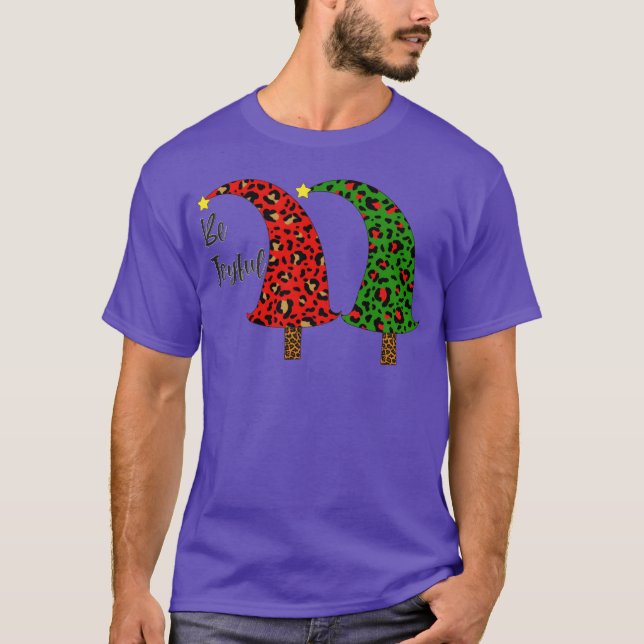 Camiseta Amigos de Be Joyful Navidades (Anverso)