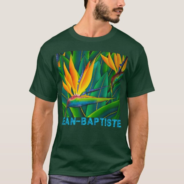 Camiseta Amigos de Bird of Paradise (Anverso)