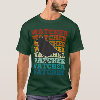 Camiseta Amigos de Birdwatcher