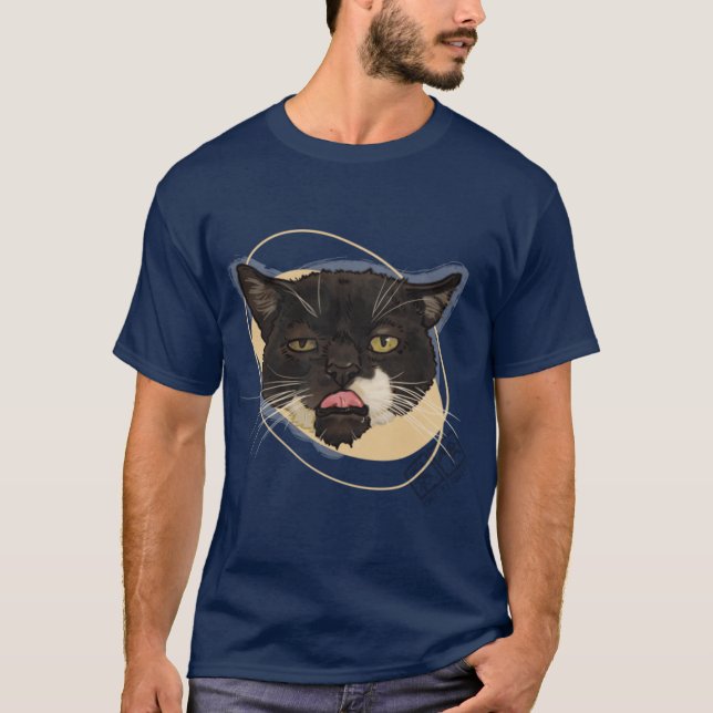 Camiseta Amigos de Bob (Anverso)