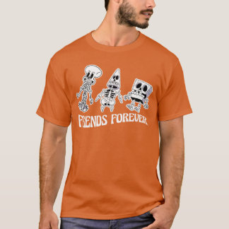 Camiseta Amigos de Bob Esponja para siempre Capullo de esqu