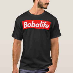 Camiseta Amigos de Bobalife Design en la zona oeste