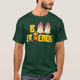 Camiseta amigos de boo