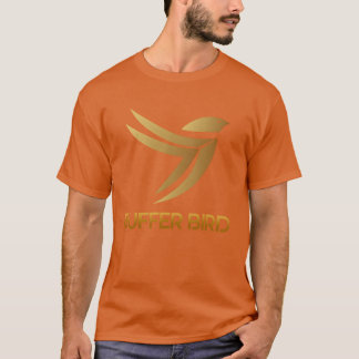 Camiseta Amigos de Buffer bird