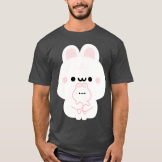 Camiseta Amigos de Bunny Love