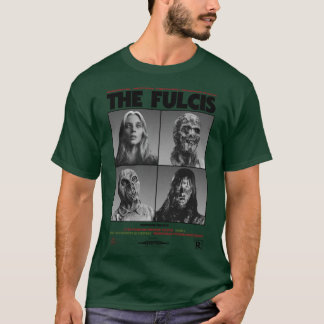 Camiseta Amigos de Cabra Perdición Fulcis
