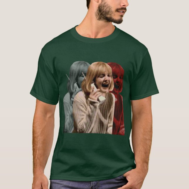 Camiseta amigos de casey becker (Anverso)